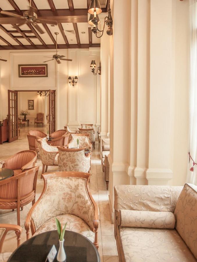 Settha Palace Hotel В'єнтьян Екстер'єр фото