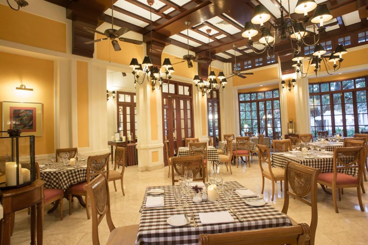 Settha Palace Hotel В'єнтьян Екстер'єр фото