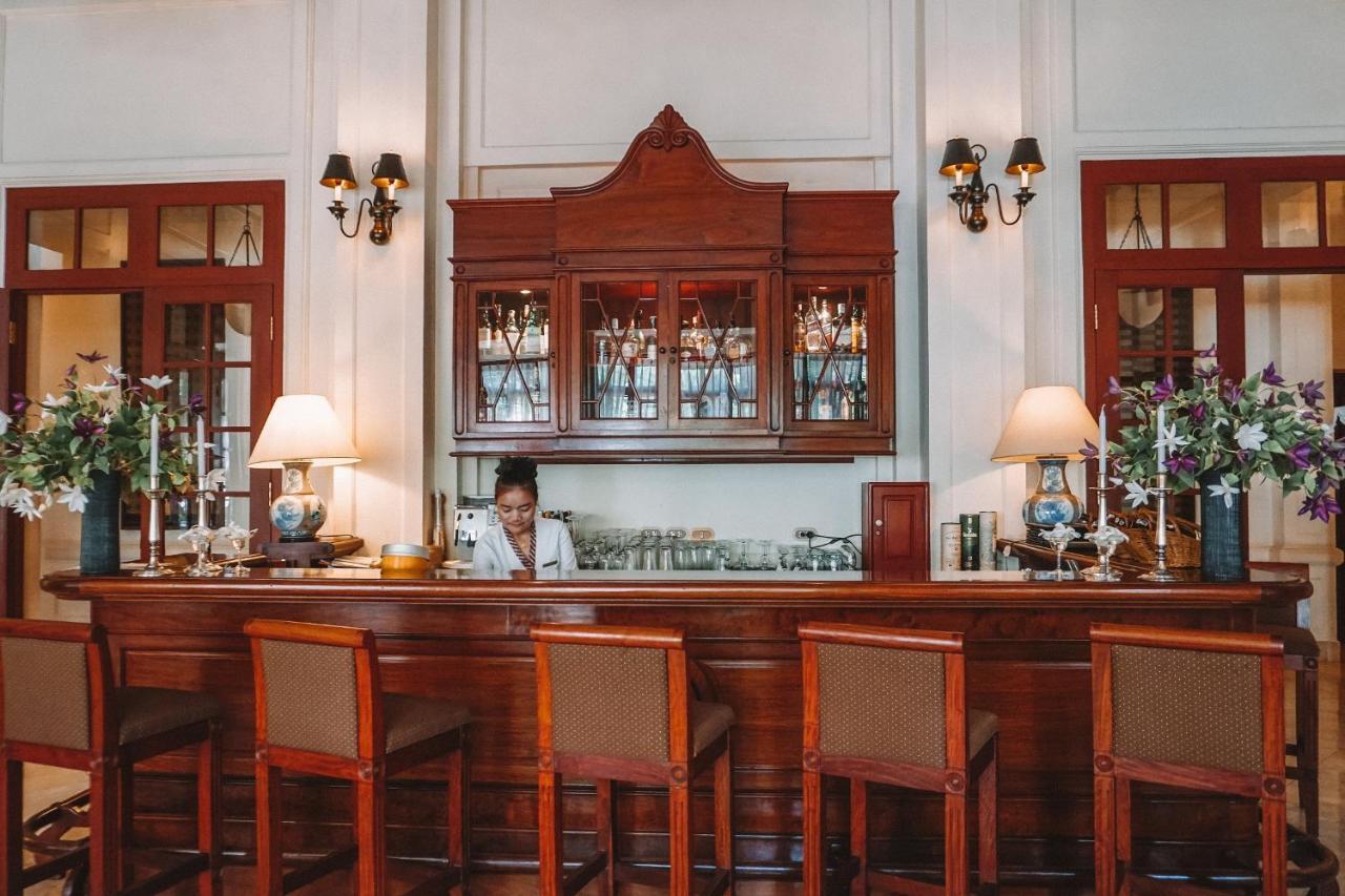 Settha Palace Hotel В'єнтьян Екстер'єр фото