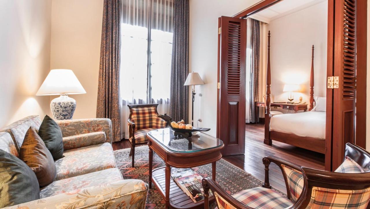 Settha Palace Hotel В'єнтьян Екстер'єр фото