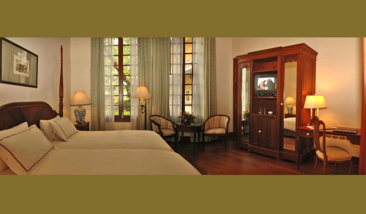 Settha Palace Hotel В'єнтьян Номер фото