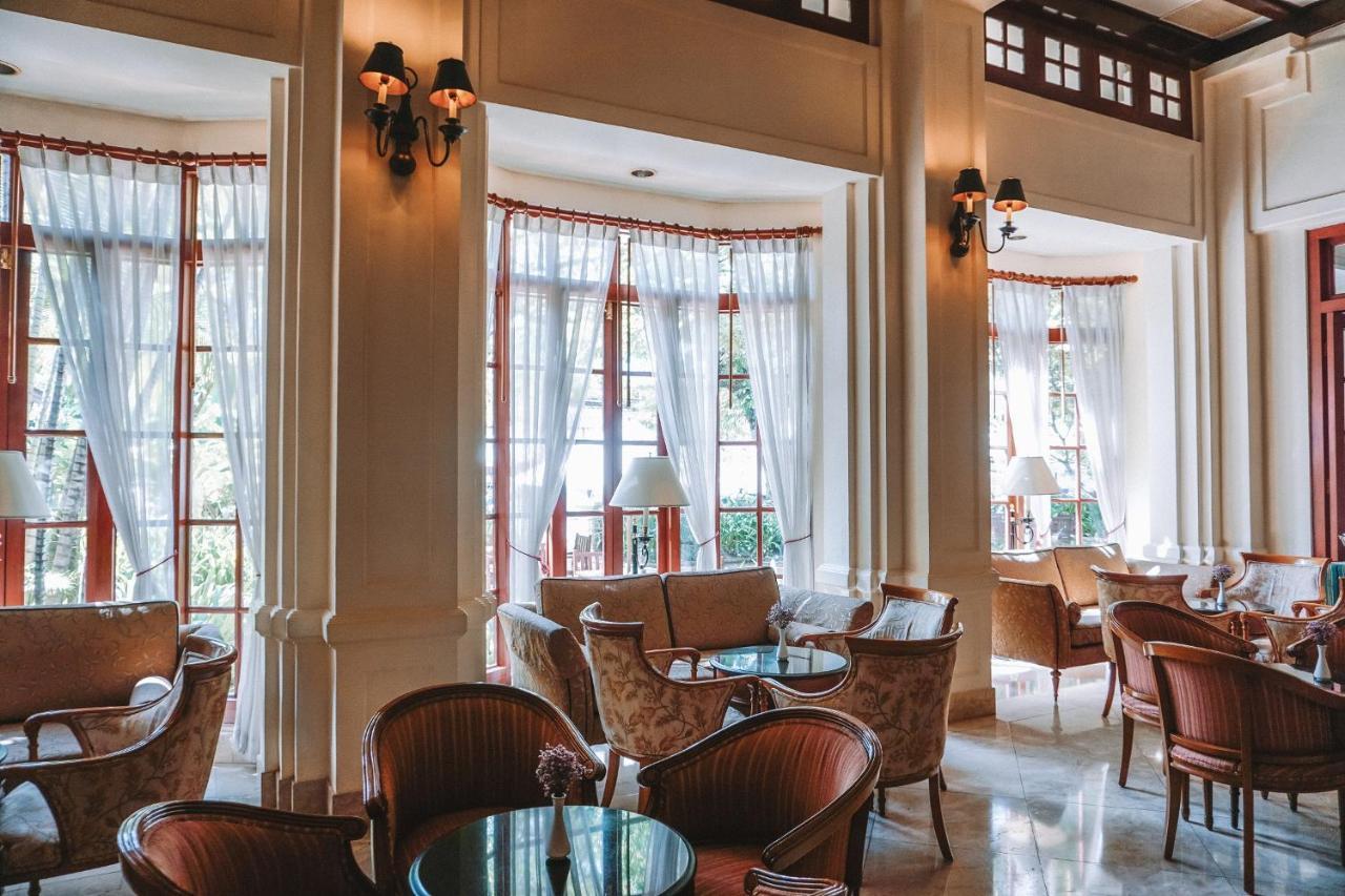 Settha Palace Hotel В'єнтьян Екстер'єр фото