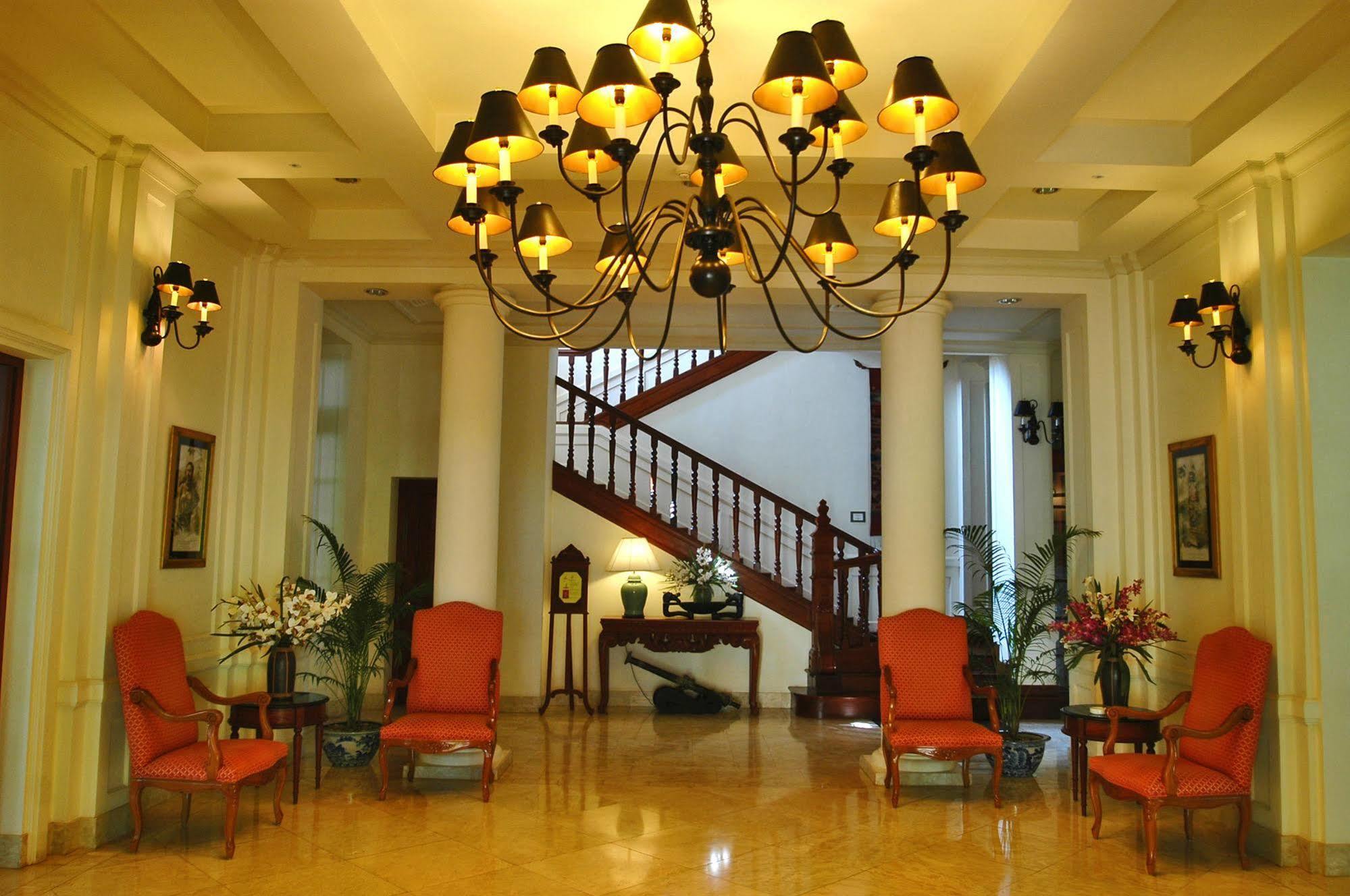 Settha Palace Hotel В'єнтьян Екстер'єр фото